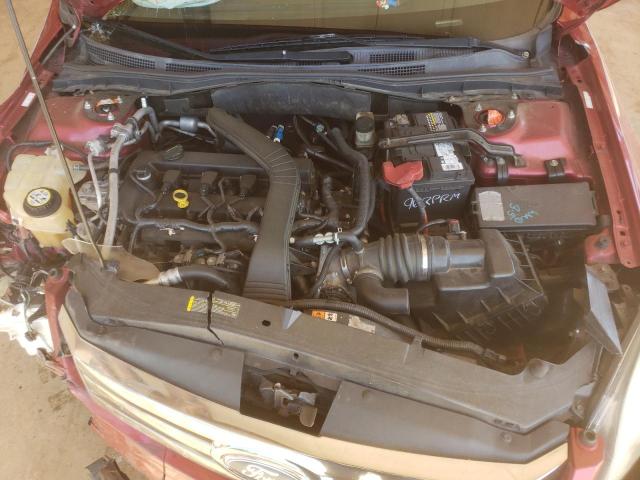 3FAHP07Z27R137993 Ford Fusion Se 2007. Фото: 6
