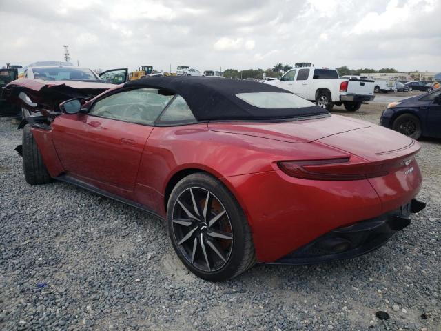 2020 ASTON MARTIN DB11 SCFRMFCW9LGM09707
