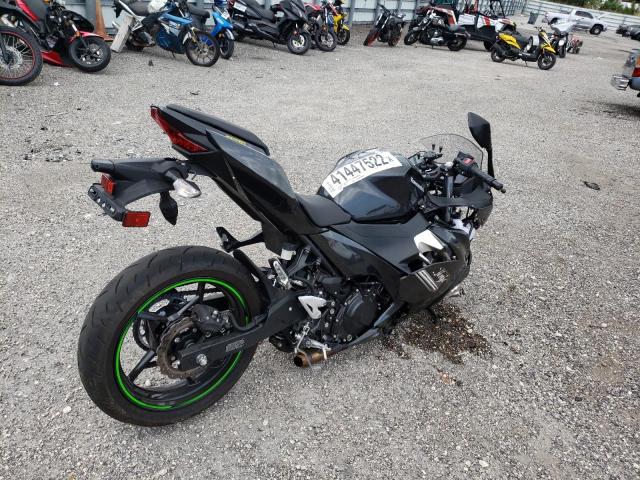 2022 KAWASAKI EX400 JKAEXKH11NDAE5919