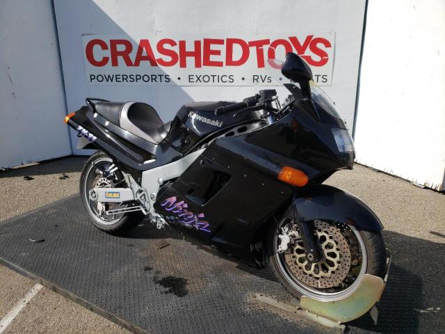 Salvage cars for sale from Copart Rancho Cucamonga, CA: 1990 Kawasaki ZX1100