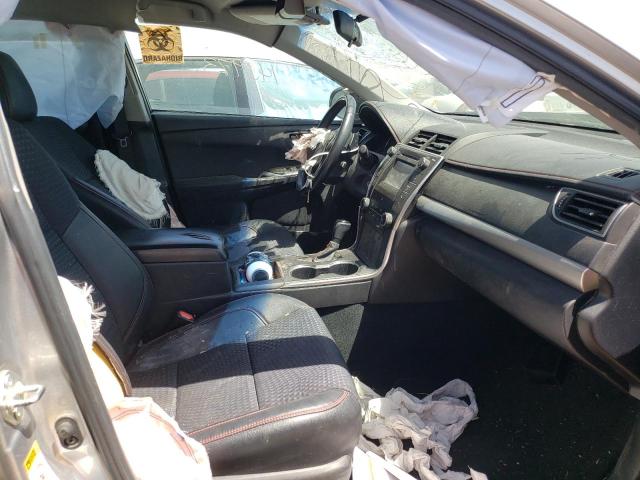 4T1BF1FK9FU069465 Toyota Camry Le 2015. Фото: 4