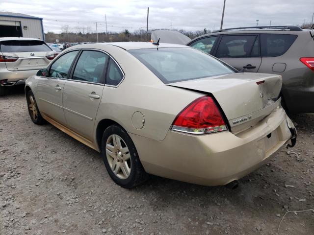 2G1WG5E33C1192439 Chevrolet Impala Lt 2012. Фото: 2
