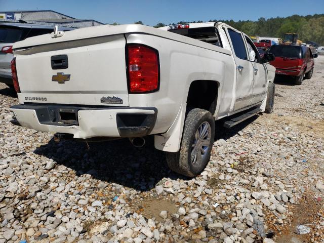 3GCPCTEC8EG336699 Chevrolet Silverado 2014. Фото: 3