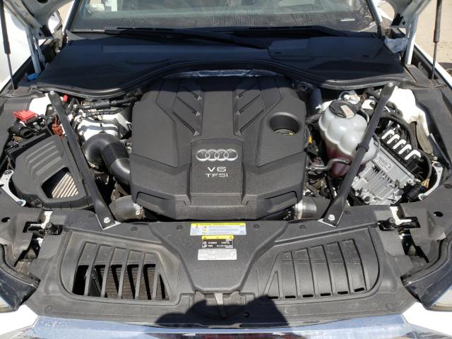 2019 AUDI A8 L WAU8DBF89KN015213