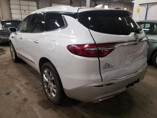 2018 BUICK ENCLAVE AV 5GAEVCKW9JJ181106