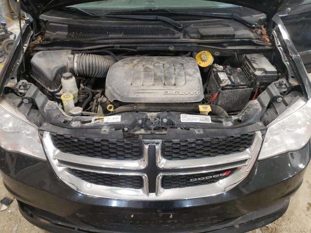 2C4RDGBG0ER309026 Dodge Grand Cara 2014. Фото: 6