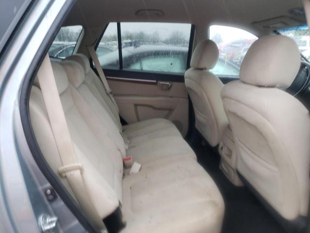 5NMSH73E48H179429 Hyundai Santa Fe S 2008. Фото: 5