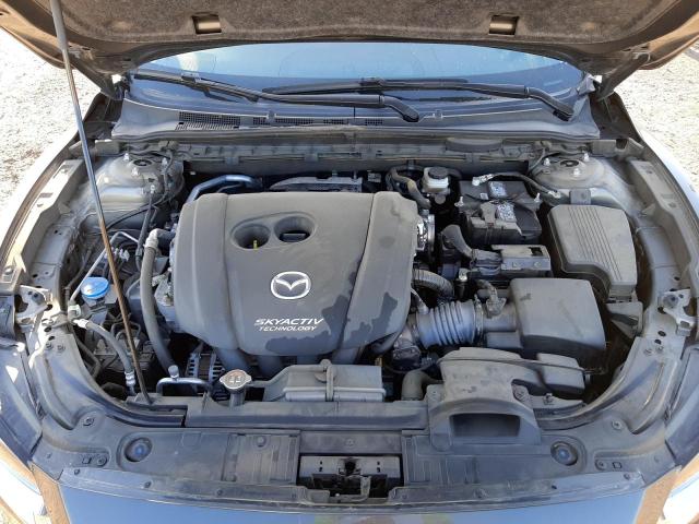 2018 MAZDA 6 TOURING JM1GL1VM3J1311389