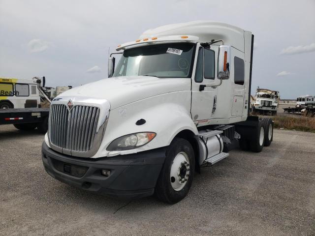 3HSDJSJR0EN793927 International Prostar 2014. Фото: 1