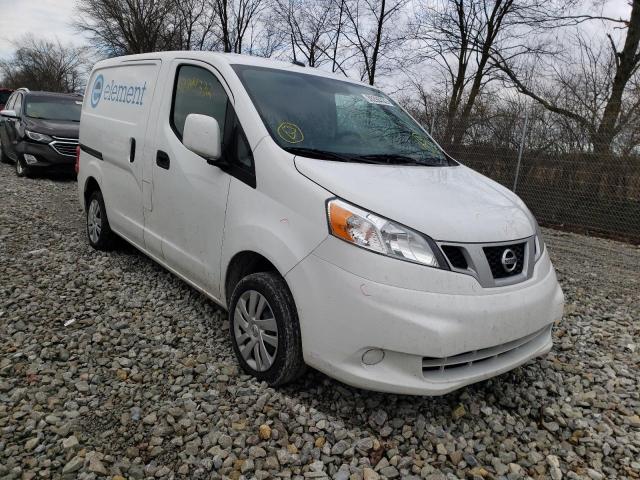 Salvage cars for sale from Copart Cicero, IN: 2021 Nissan NV200 2.5S