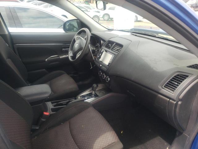 2018 MITSUBISHI OUTLANDER JA4AP3AU1JU024914