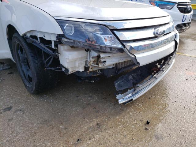 3FAHP0HA1AR426265 Ford Fusion Se 2010. Фото: 8