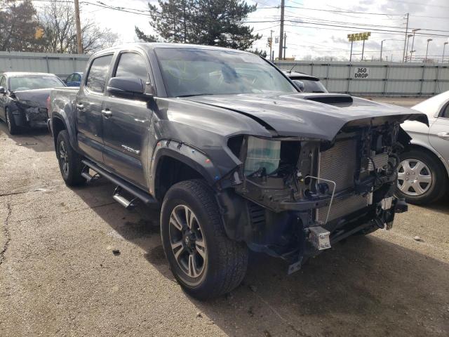 2019 TOYOTA TACOMA DOU 3TMAZ5CN6KM102191