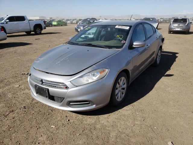 2016 DODGE DART SE AE 1C3CDFDH8GD570856