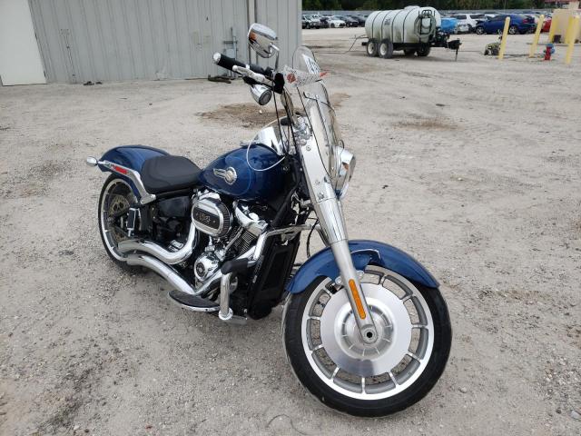 2022 HARLEY-DAVIDSON FLF BS 114 1HD1YGK12NB010356