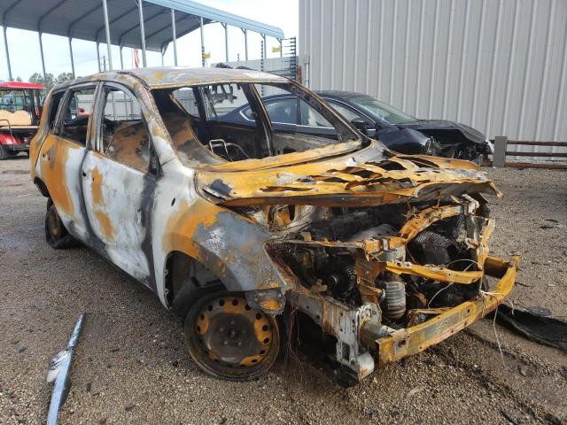 Salvage cars for sale from Copart Harleyville, SC: 2008 Toyota Rav4