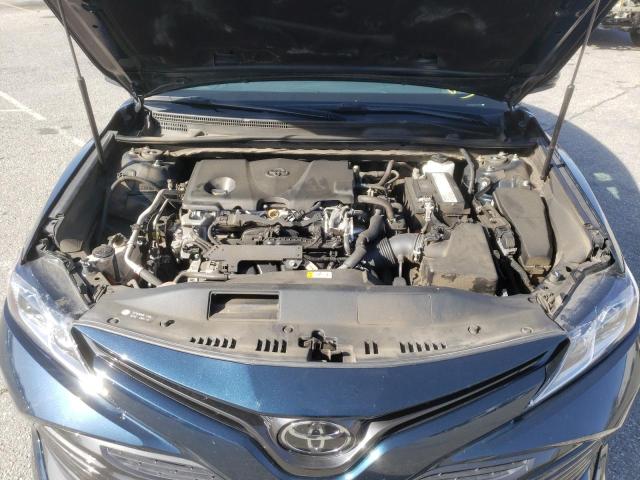 2019 TOYOTA CAMRY L 4T1B11HK7KU736572