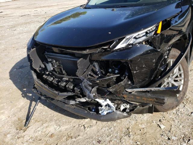 2021 NISSAN ROGUE S 5N1AT3AA1MC710089