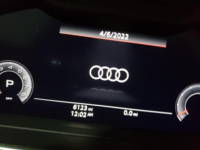 2020 AUDI A8 L WAU8EAF85LN014018