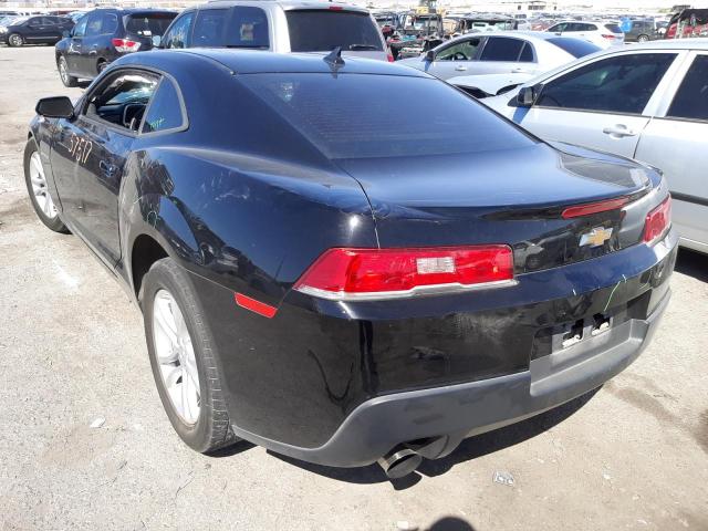 2015 CHEVROLET CAMARO LS 2G1FB1E37F9128398