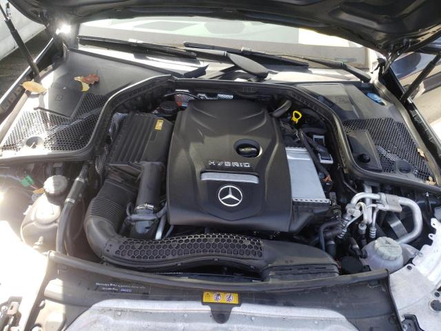 2016 MERCEDES-BENZ C 350E 55SWF4HB6GU161243