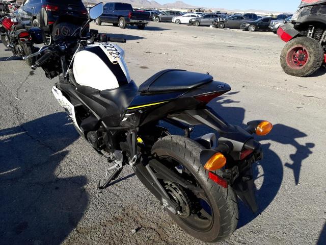 2017 YAMAHA YZFR3 A MH3RH15Y7HK002978