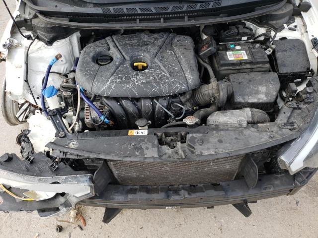 2016 KIA FORTE LX KNAFK4A69G5459455
