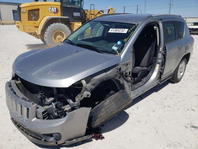 1C4NJCBA3FD325771 Jeep Compass Sp 2015. Фото: 9