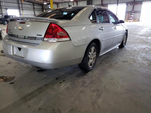 2G1WB5EK1B1105156 Chevrolet Impala Lt 2011. Фото: 3