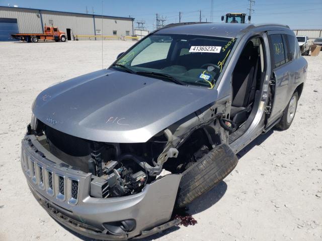 1C4NJCBA3FD325771 Jeep Compass Sp 2015. Фото: 1