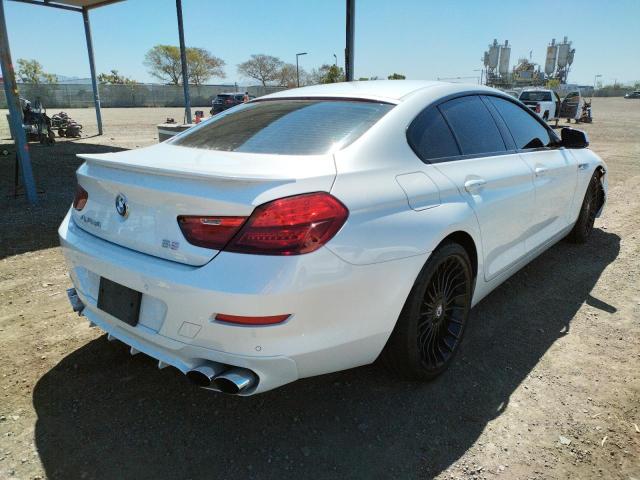 2015 BMW ALPINA B6 WBA6B4C55FD899908