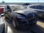 2017 JEEP  CHEROKEE