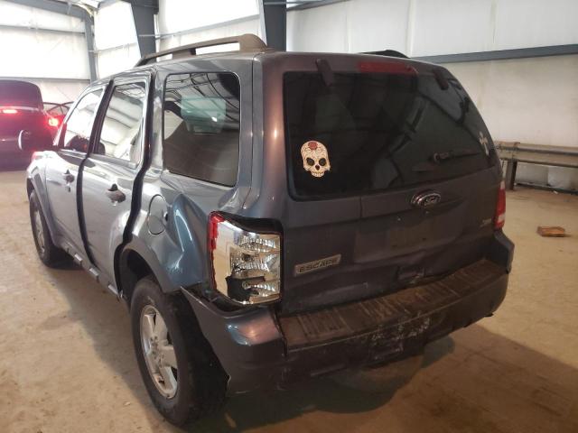 1FMCU9DG0CKA09346 Ford Escape Xlt 2012. Фото: 2