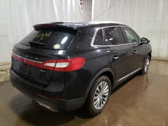 2018 LINCOLN MKX SELECT 2LMPJ8KRXJBL11473