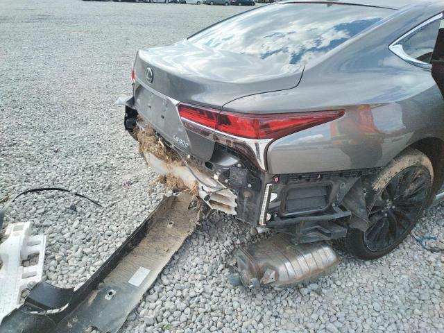 2018 LEXUS LS 500 BAS JTHB51FF0J5001180