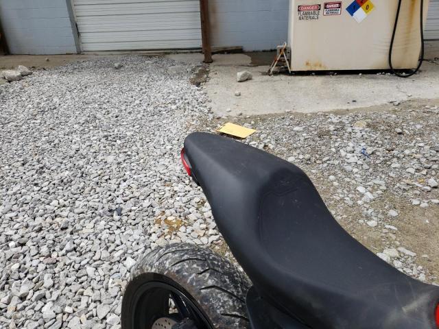 2017 DUCATI MONSTER 79 ZDMMADBM5HB001865