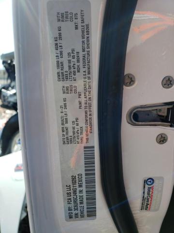 2022 RAM 2500 TRADE 3C6UR5CJ4NG110262