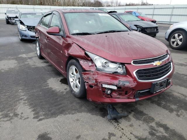 2015 CHEVROLET CRUZE LT 1G1PC5SB7F7191524