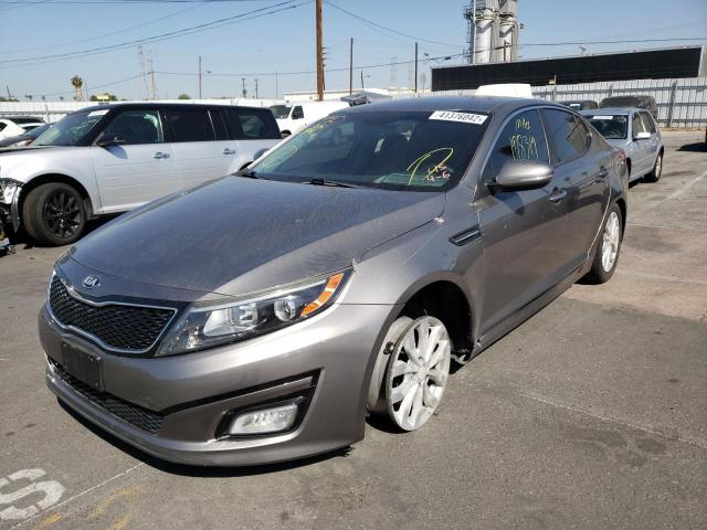 2015 KIA OPTIMA LX 5XXGM4A74FG451588