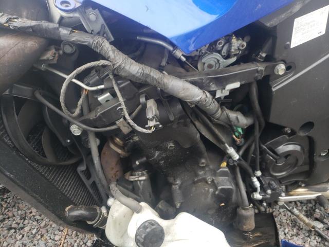 2006 KAWASAKI ZX1400 A JKBZXNA166A001993