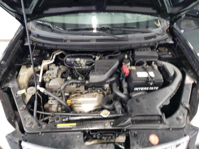 JN8AS5MV5CW412941 Nissan Rogue S 2012. Фото: 6
