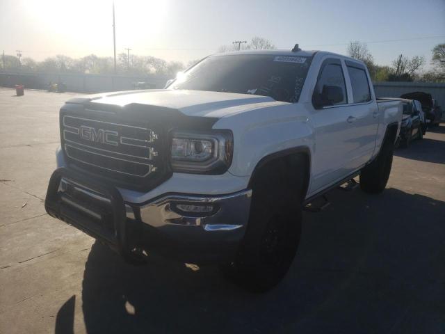 2018 GMC SIERRA 3GTU2MEC2JG257809