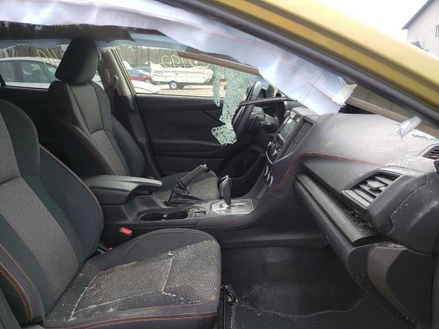 2021 SUBARU CROSSTREK JF2GTAPCXMH306921