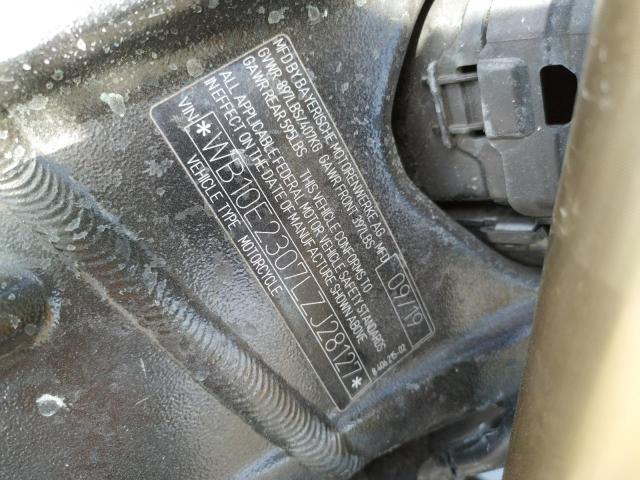 2020 BMW S 1000 RR - WB10E2307LZJ28127