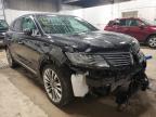 2016 LINCOLN  MKX