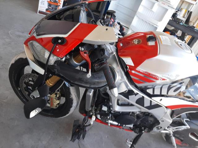 2012 APRILIA RSV4 R ZD4RKU012CS000354