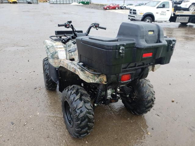 2014 YAMAHA YFM700 FWA 5Y4AM52Y3EA100546