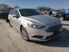 2017 FORD  FUSION