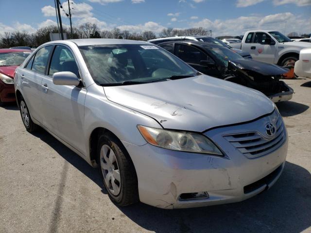 Lot #2269121349 2009 TOYOTA CAMRY BASE salvage car