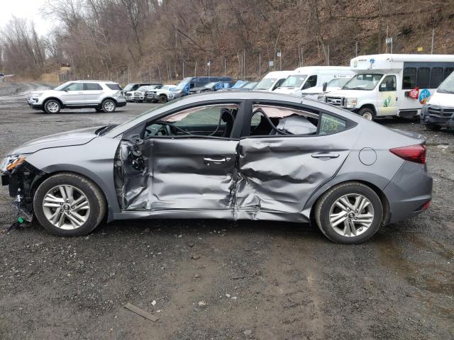 2019 HYUNDAI ELANTRA SE 5NPD84LF8KH480411